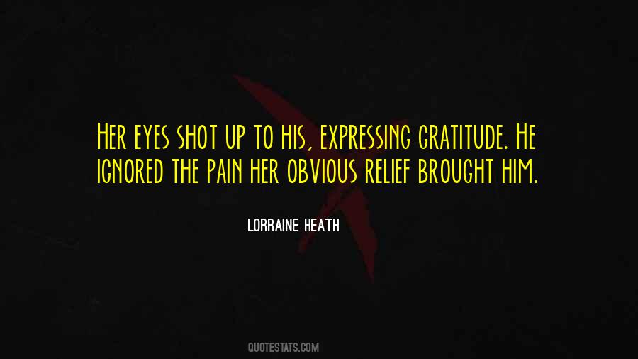 Lorraine Heath Quotes #1478395