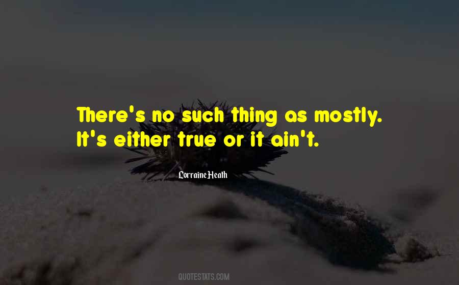 Lorraine Heath Quotes #1540419