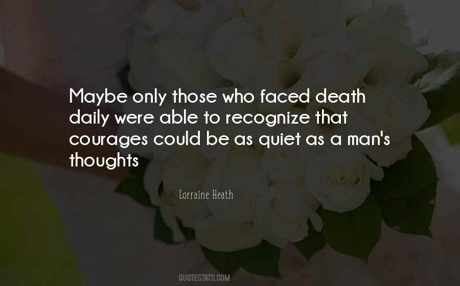 Lorraine Heath Quotes #1585494