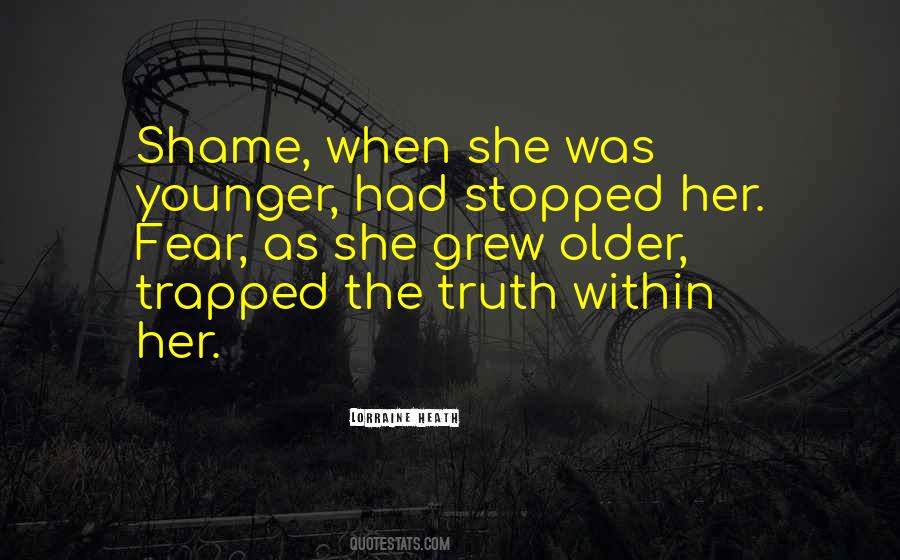 Lorraine Heath Quotes #159825
