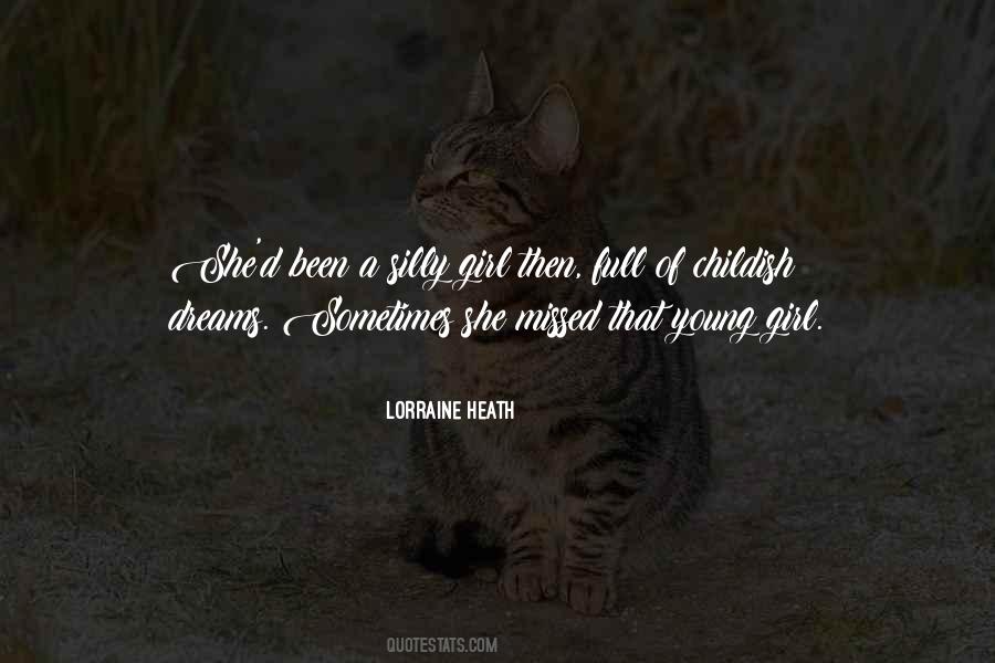 Lorraine Heath Quotes #1615692