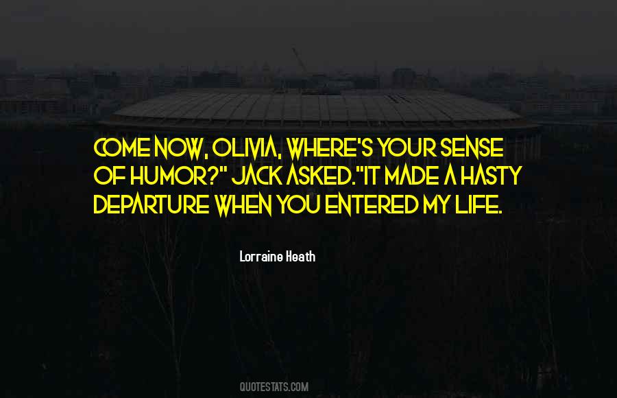 Lorraine Heath Quotes #163327
