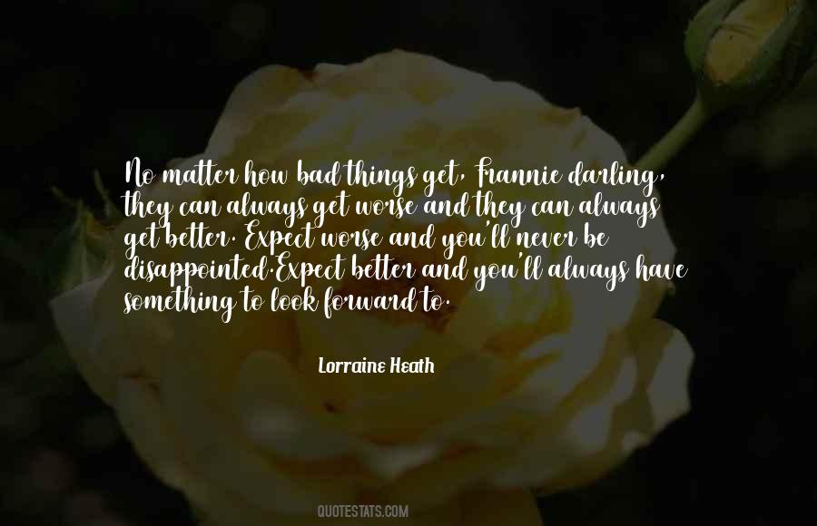 Lorraine Heath Quotes #1652554