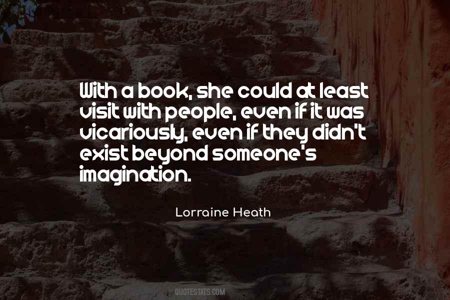 Lorraine Heath Quotes #1700218