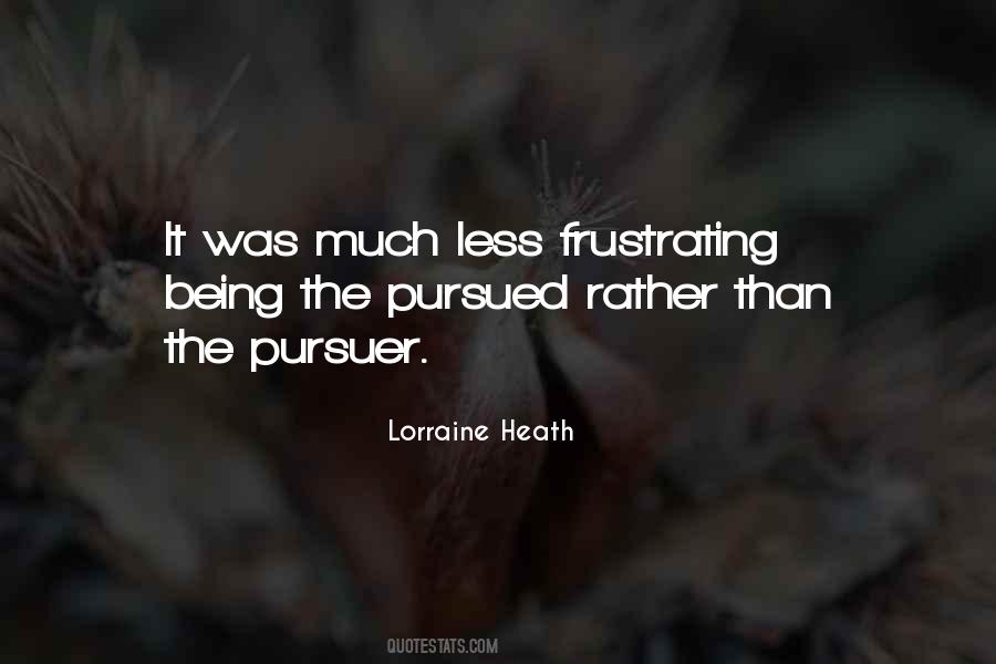 Lorraine Heath Quotes #1732354