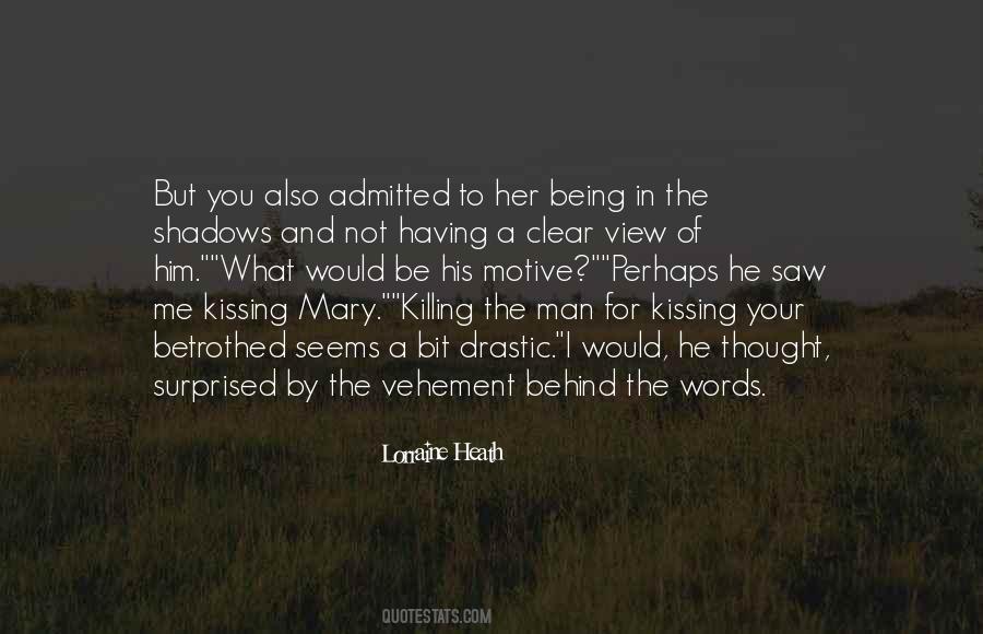 Lorraine Heath Quotes #1785722