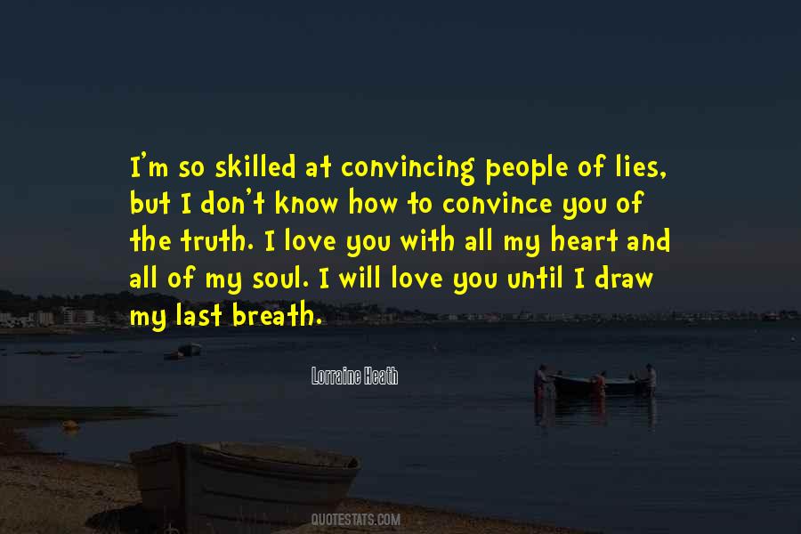 Lorraine Heath Quotes #1801153