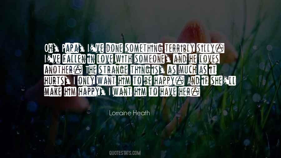 Lorraine Heath Quotes #426766