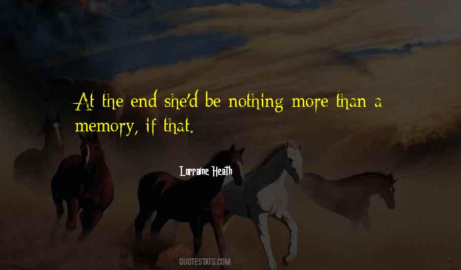 Lorraine Heath Quotes #476471