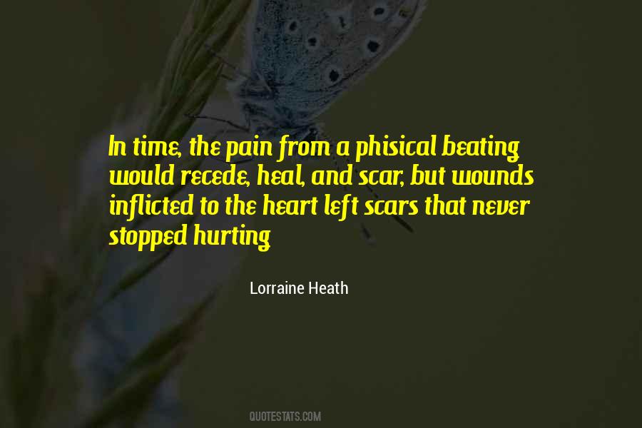 Lorraine Heath Quotes #650751