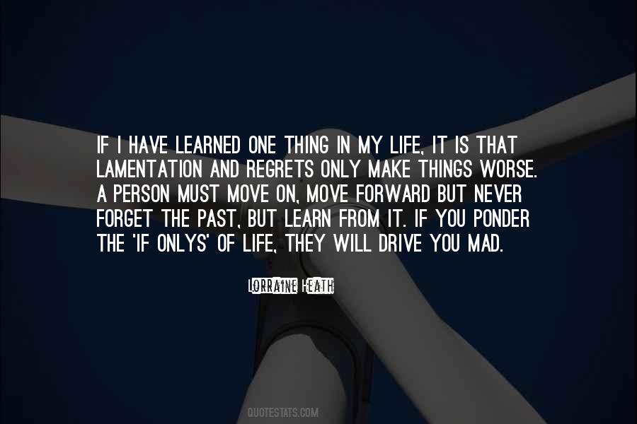 Lorraine Heath Quotes #661970