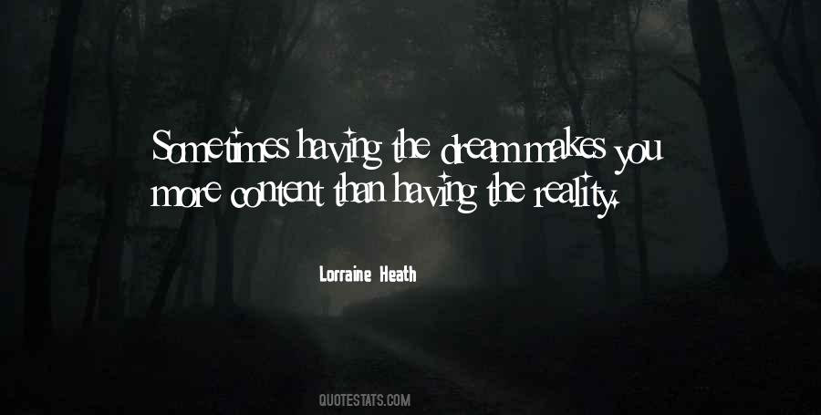 Lorraine Heath Quotes #799038