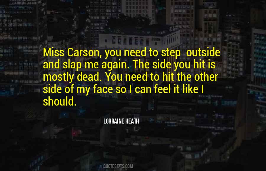 Lorraine Heath Quotes #873139