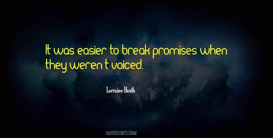Lorraine Heath Quotes #881545