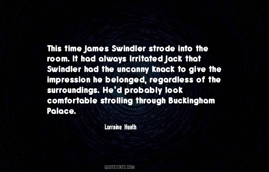 Lorraine Heath Quotes #957820