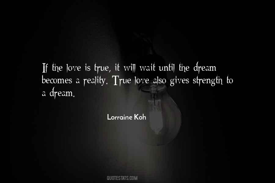 Lorraine Koh Quotes #811843