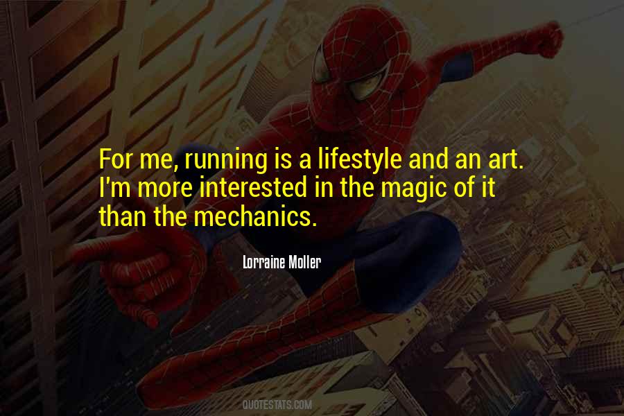 Lorraine Moller Quotes #1054262