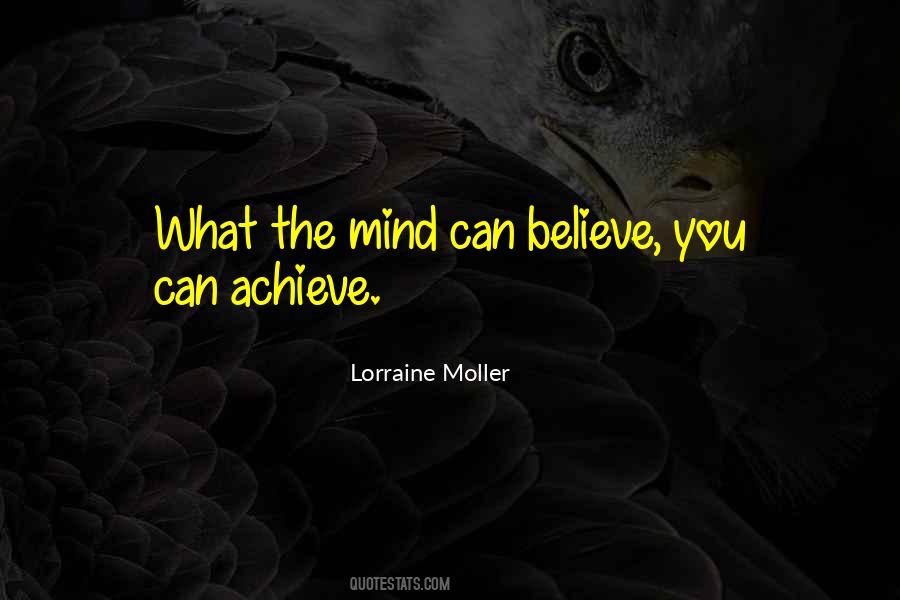 Lorraine Moller Quotes #818810