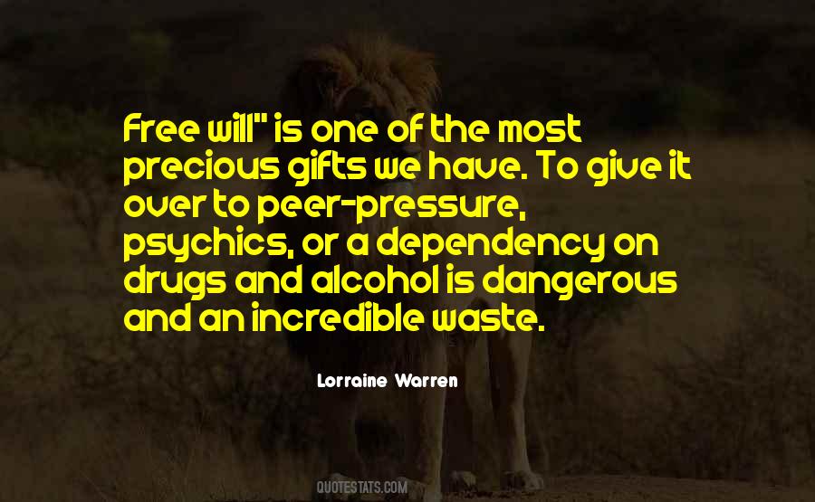 Lorraine Warren Quotes #879140