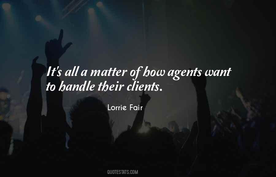 Lorrie Fair Quotes #1767060