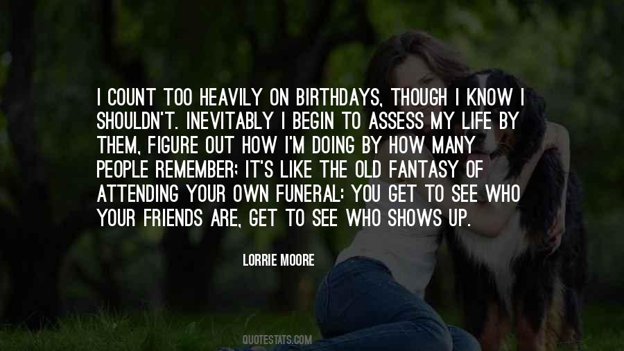 Lorrie Moore Quotes #1000032
