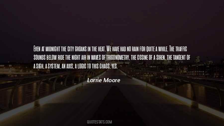 Lorrie Moore Quotes #1620828