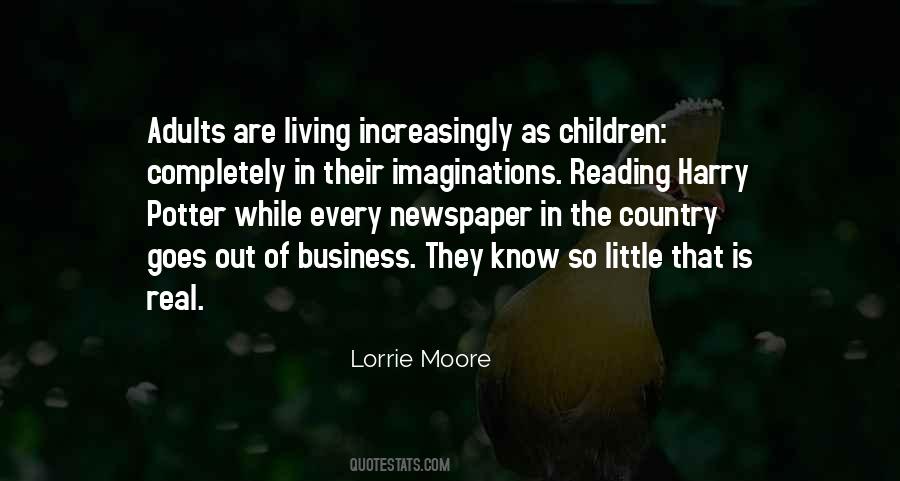 Lorrie Moore Quotes #1652974