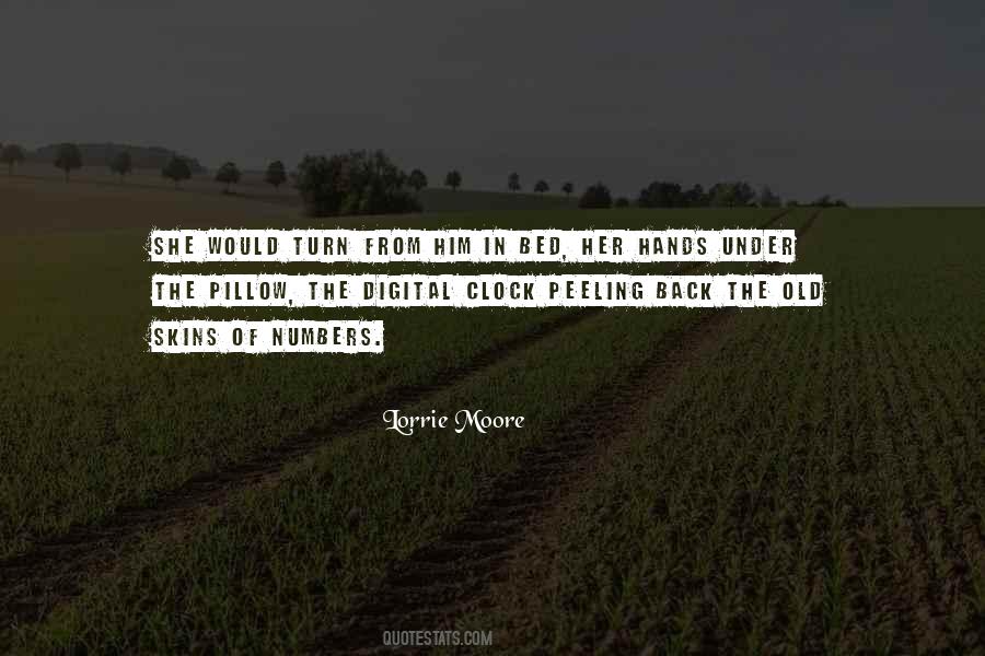 Lorrie Moore Quotes #188302