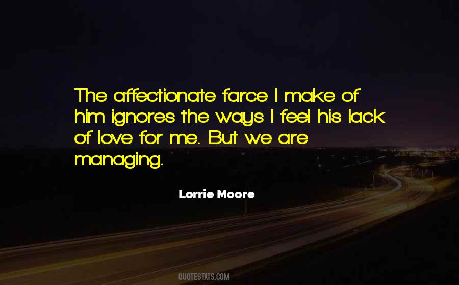 Lorrie Moore Quotes #197485