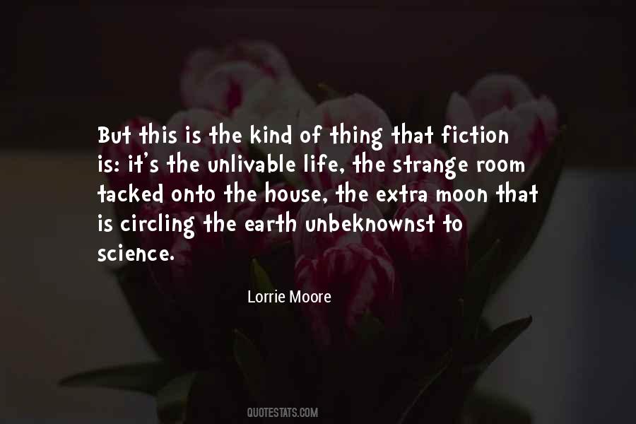 Lorrie Moore Quotes #56990