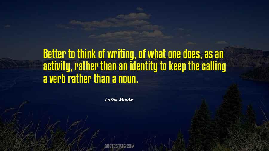 Lorrie Moore Quotes #77097