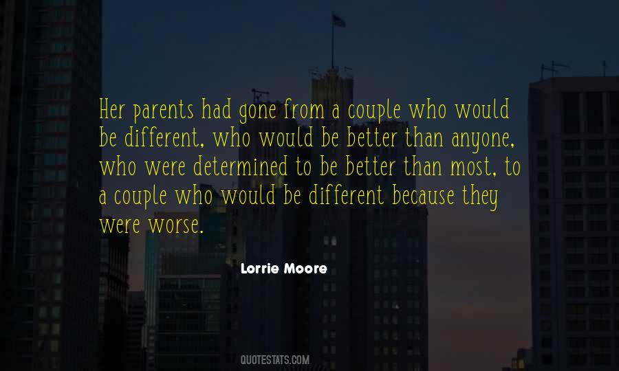 Lorrie Moore Quotes #7761