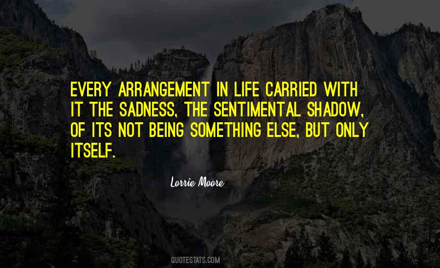 Lorrie Moore Quotes #917705
