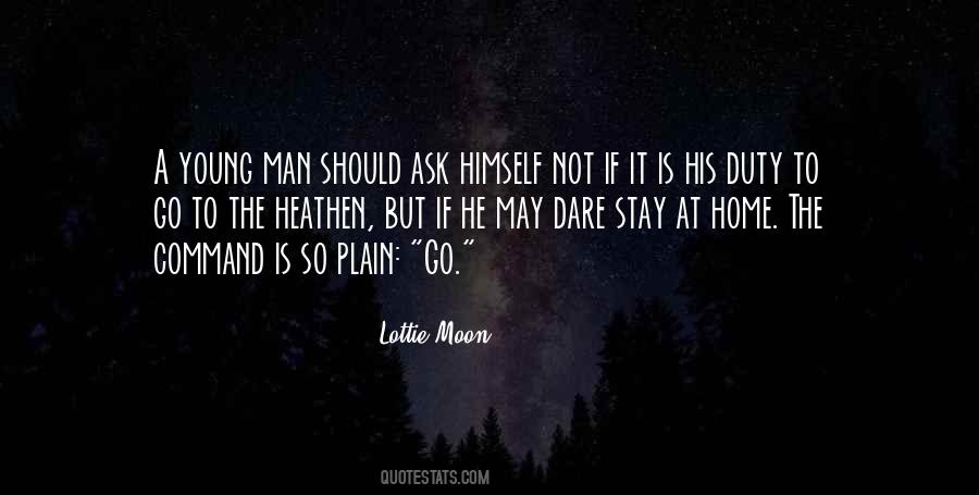Lottie Moon Quotes #1002810 Lottie Moon Quotes #1002810
