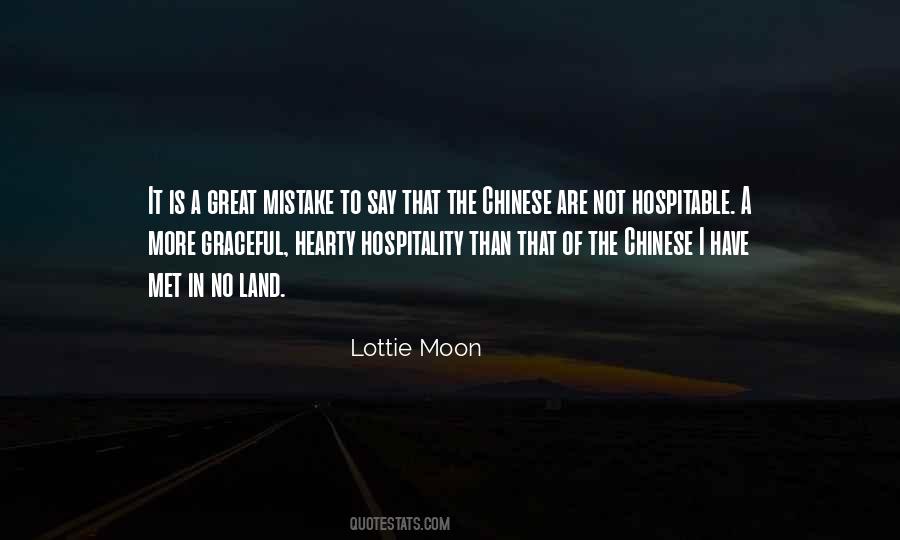 Lottie Moon Quotes #1616110