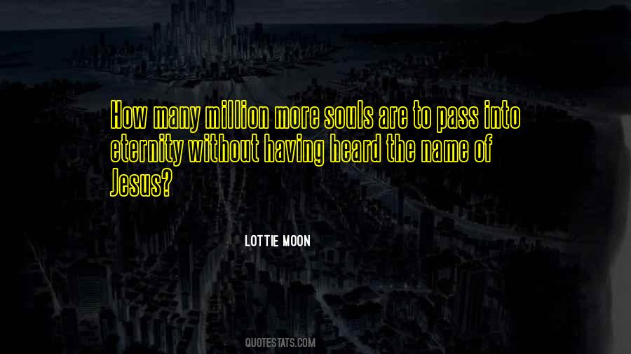 Lottie Moon Quotes #425275 Lottie Moon Quotes #425275
