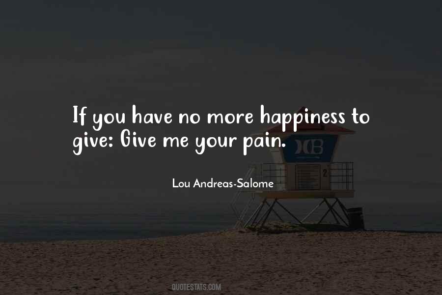 Lou Andreas-Salome Quotes #1272917