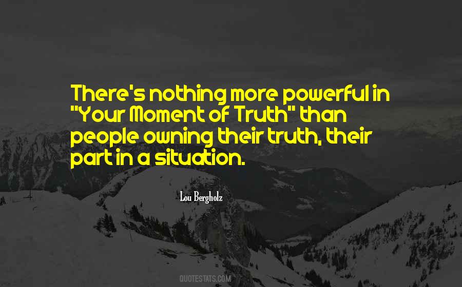 Lou Bergholz Quotes #1019485 Lou Bergholz Quotes #1019485