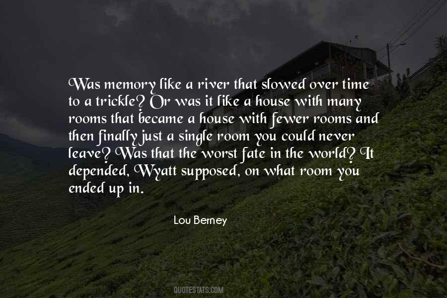 Lou Berney Quotes #1025545