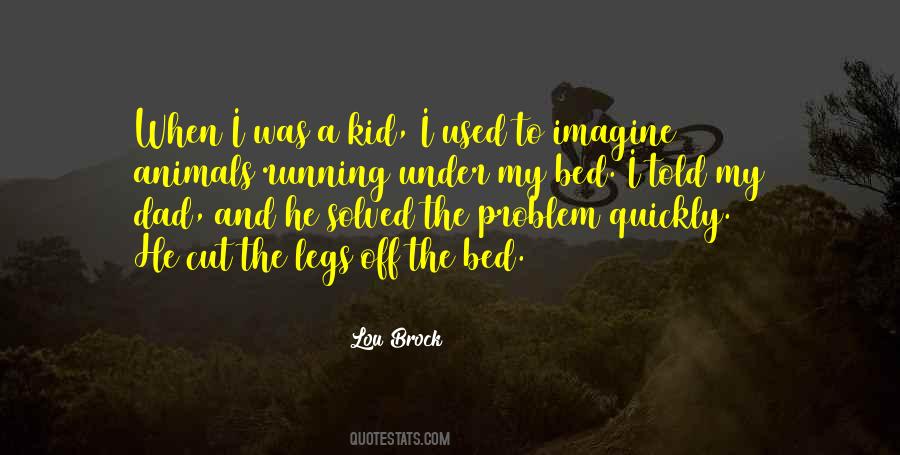 Lou Brock Quotes #1764585