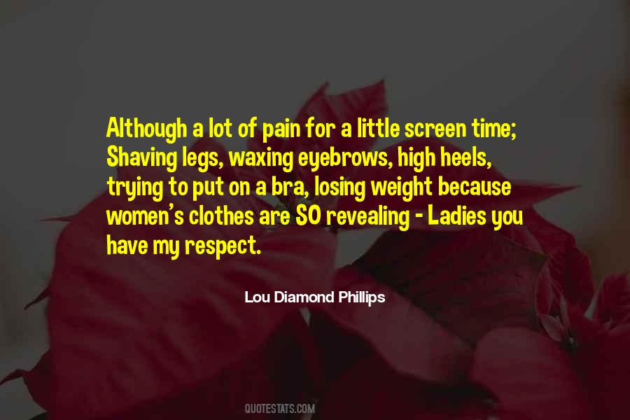 Lou Diamond Phillips Quotes #1150350 Lou Diamond Phillips Quotes #1150350