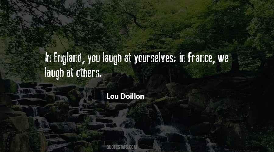 Lou Doillon Quotes #1143205