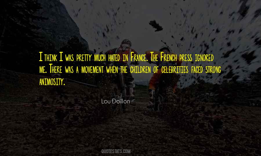 Lou Doillon Quotes #151128