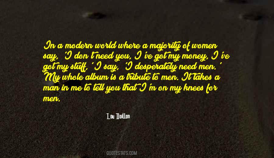 Lou Doillon Quotes #741578