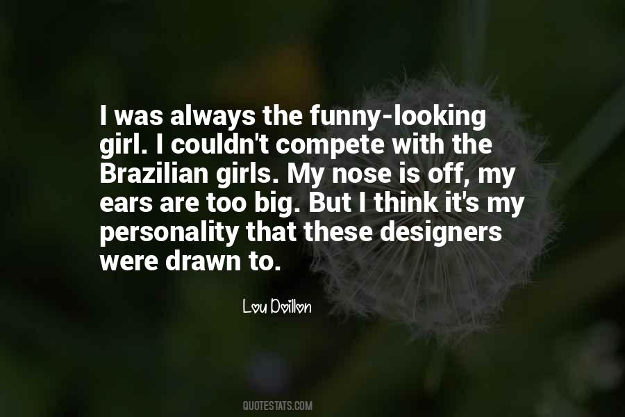 Lou Doillon Quotes #756929