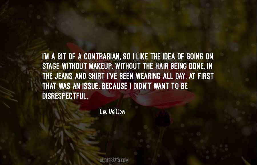 Lou Doillon Quotes #943151