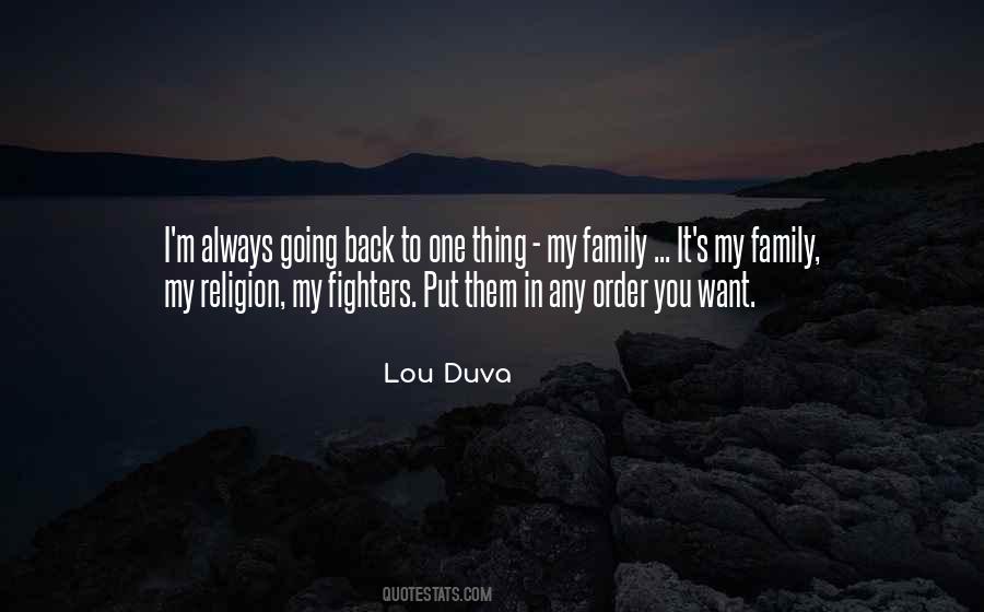 Lou Duva Quotes #1751415