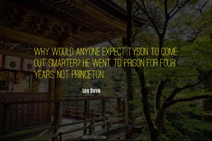 Lou Duva Quotes #48826