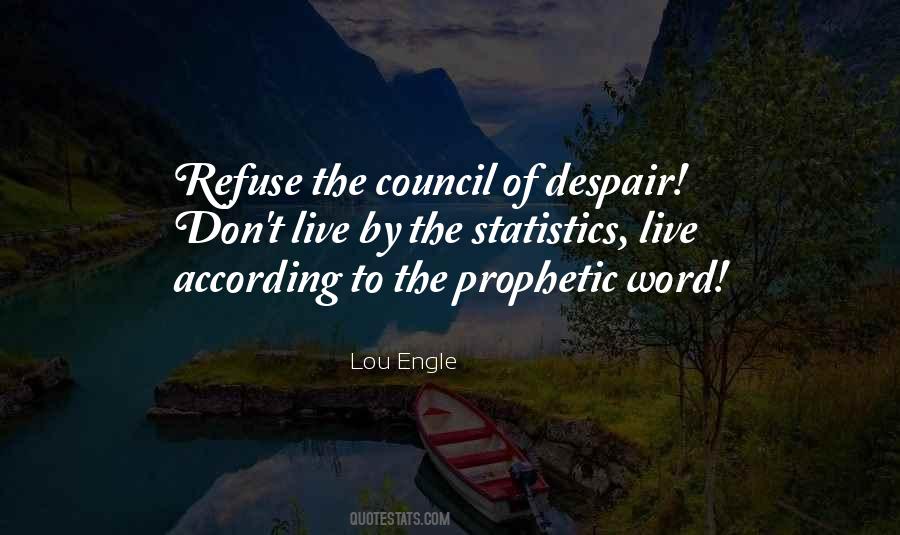 Lou Engle Quotes #175976