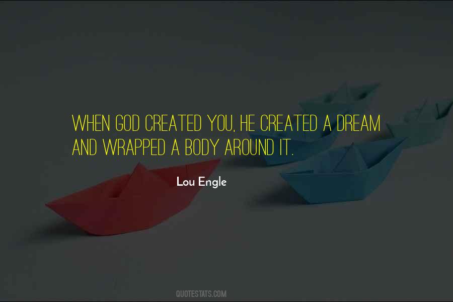 Lou Engle Quotes #840311